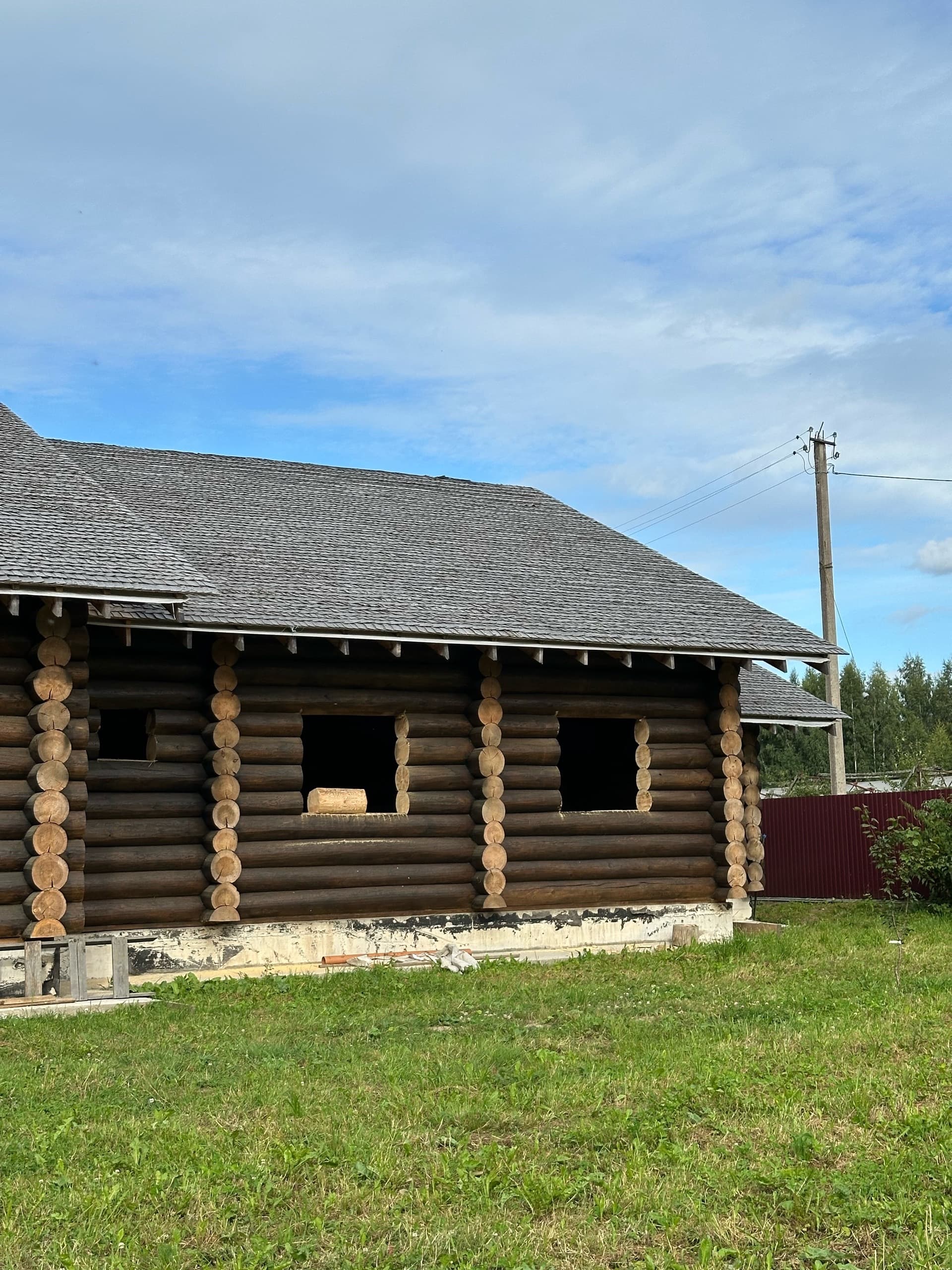 Фотография объекта